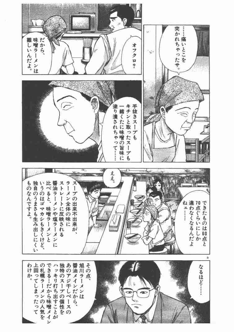 漫画から学んだこと、学べそうなこと