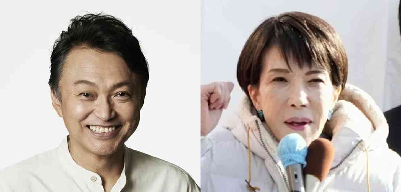 俳優・相島一之「高市早苗首相なんて信じられない。カルト宗教に蝕まれている」投稿で炎上 | The Audience