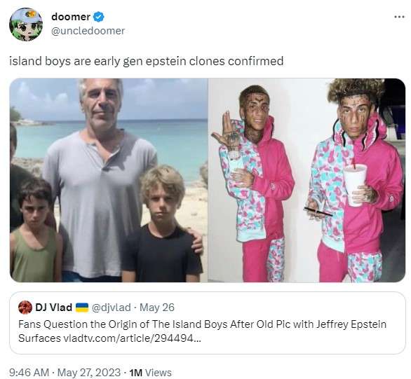 【エプスタイン・ファイル】アンドルー元王子、女性に覆いかぶさる写真が公開される　王女たちの写真を性犯罪者に送っていたことも発覚
