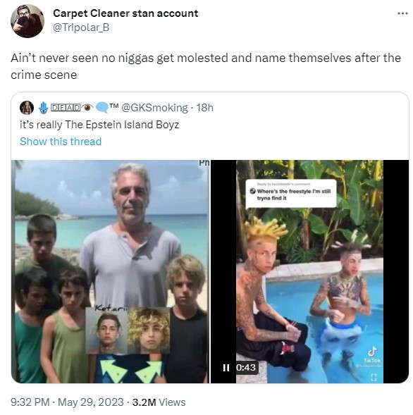 【エプスタイン・ファイル】アンドルー元王子、女性に覆いかぶさる写真が公開される　王女たちの写真を性犯罪者に送っていたことも発覚
