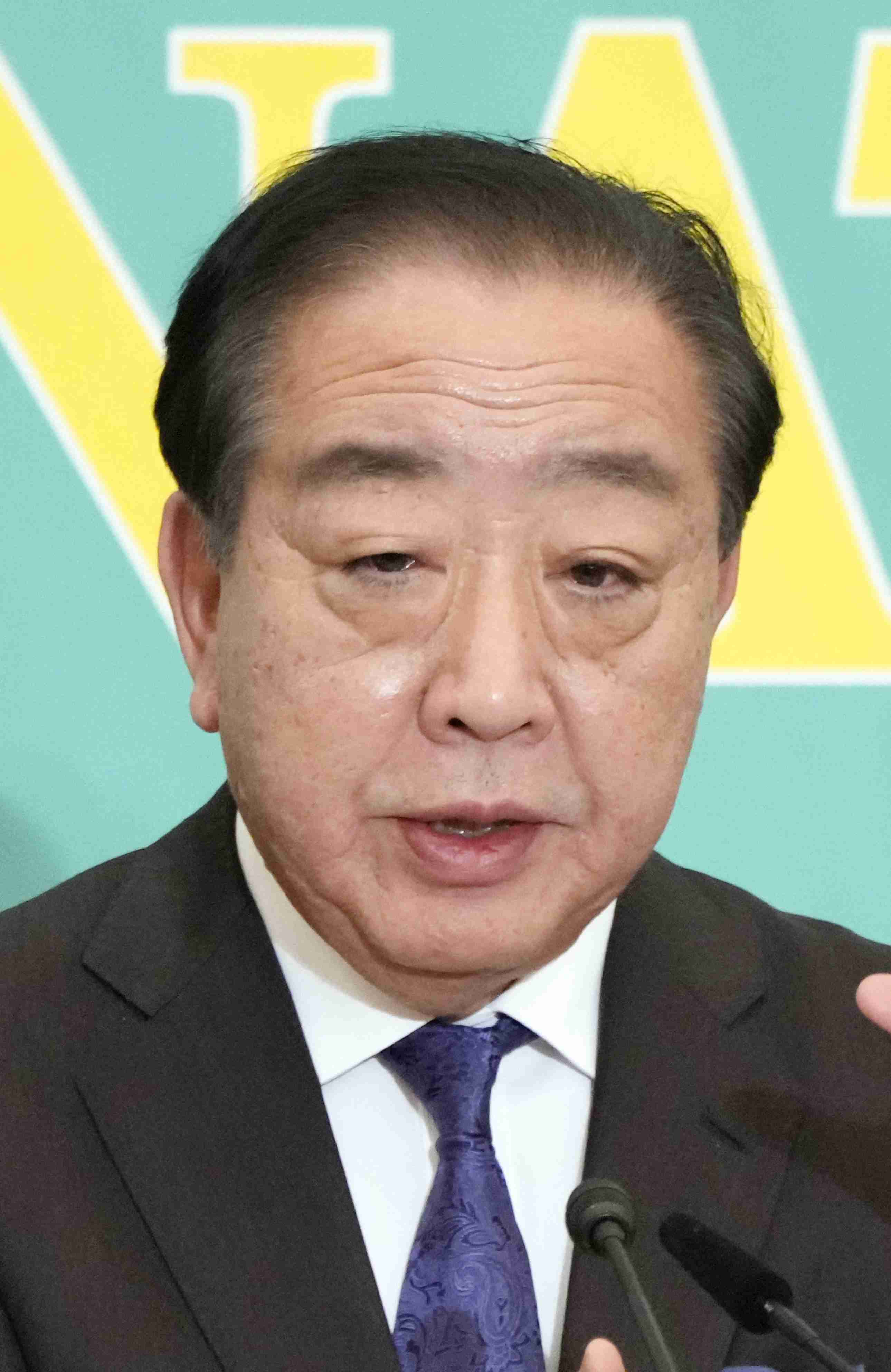 統一教会側との会合「調べる」　野田氏、ネット番組で報道|47NEWS（よんななニュース）