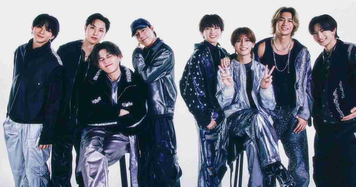 佐藤大樹・澤本夏輝・堀夏喜・八木勇征に7つのクエスチョン！FANTASTICSが目指すフェーズ | GINGER