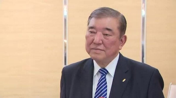 衆院選“高市旋風”で自民大勝　与党で議席3分の2確保　石破前総理が「白紙委任ではない」と釘を刺す｜FNNプライムオンライン