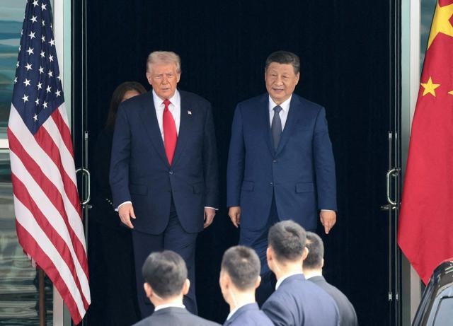 トランプ氏が3月末に中国訪問へ　習近平氏と通商や台湾問題を議論か（朝日新聞） - Yahoo!ニュース
