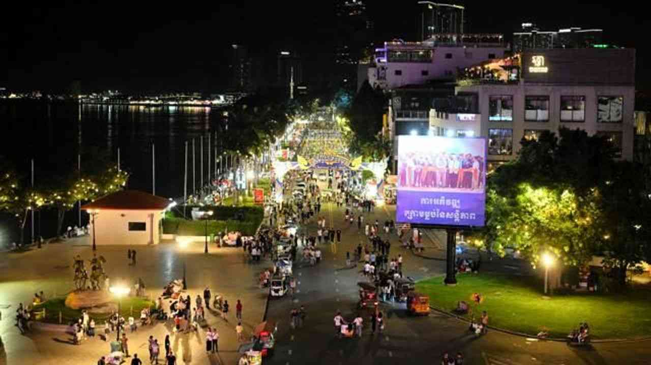 カンボジアで大学生不明 案じる母 - Yahoo!ニュース