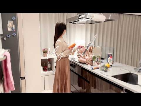 【一週間の食事】寒い夜を温める１人暮らしの7日間の夜ごはん｜What I eat in a week ｜Japanese healthy meal  VLOG