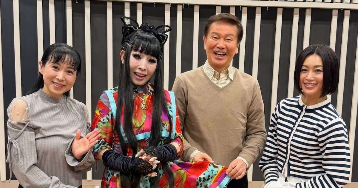 プリンセス天功が森田健作の冠ラジオで自ら日本に隠した埋蔵金について告白「6カ所に埋め、1カ所は山梨のどこか」（1/2ページ） - サンスポ