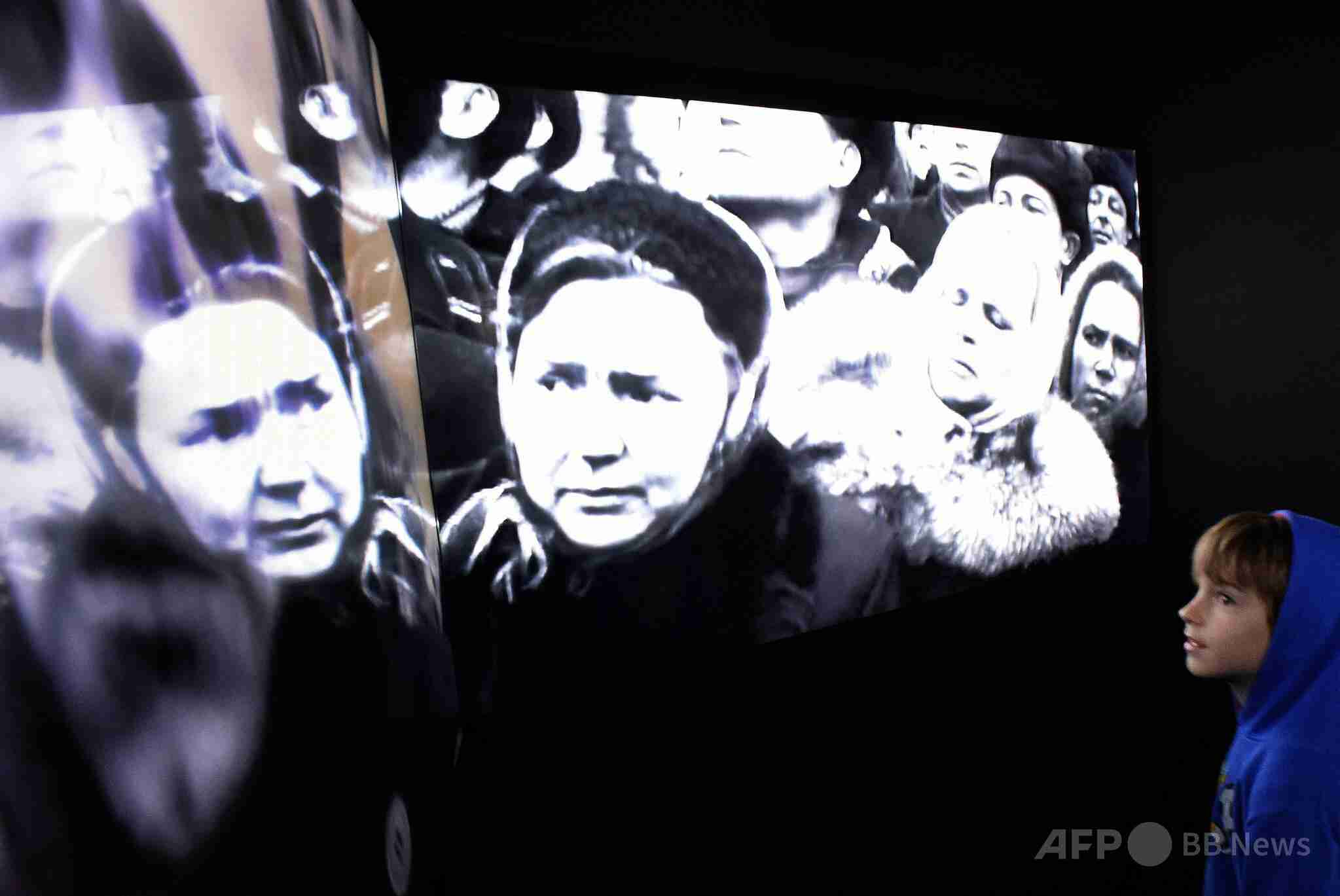 ロシア、強制労働収容所博物館をナチスの犯罪展示に入れ替えへ（ＡＦＰ＝時事） - Yahoo!ニュース