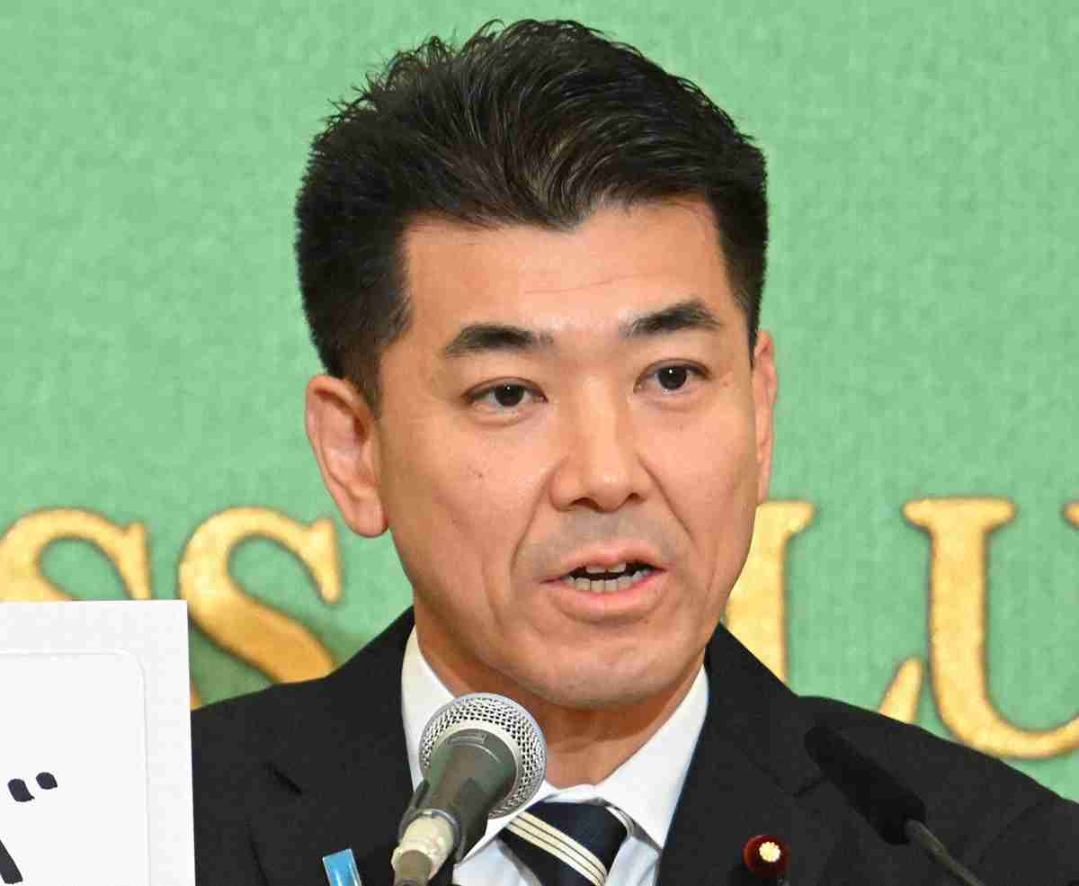 中道・泉健太氏　野田佳彦氏の敗戦の弁をバッサリ「何言ってんの」　「ビラまきで民意計るな」と辛らつ苦言（スポニチアネックス） - Yahoo!ニュース