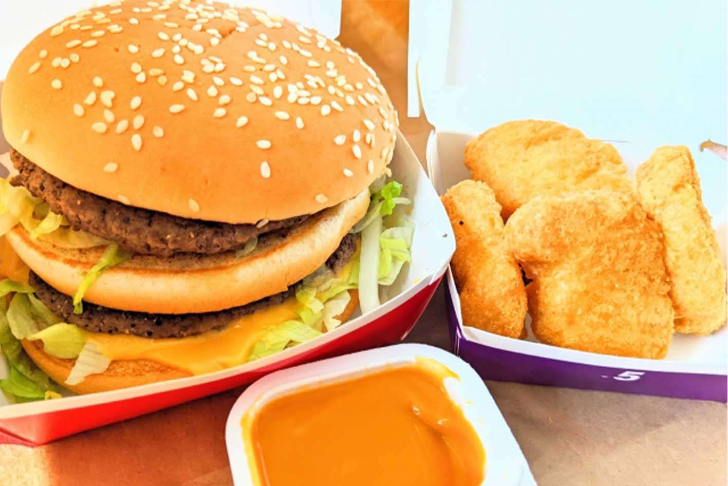 『好きな外食チェーン』ランキング、ファミレス・牛丼・回転寿司を抑えた圧倒的1位は「いつ行っても満足」のマクドナルド | 週刊女性PRIME