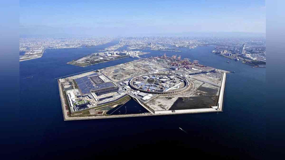 大阪万博:夢洲の大屋根リングの近くに「ＥＸＰＯ２０２５記念館」、大阪府・市が整備へ : 読売新聞