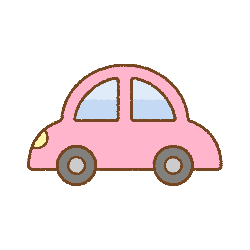 日常的に車の運転をする人、しない人の違い