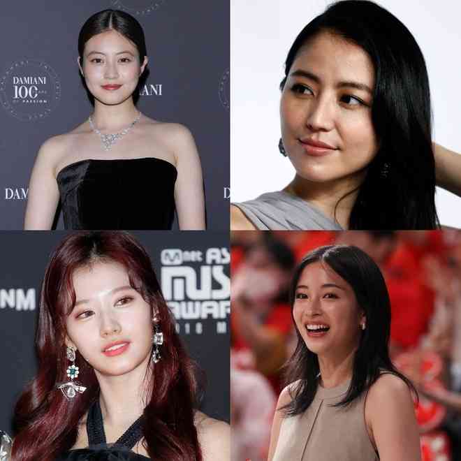 Jリーガーが好きな女性タレントランキング！ 広瀬すず、今田美桜らを抑え、長澤まさみと同率１位に輝いたのは？【最新版】（SOCCER DIGEST Web） - Yahoo!ニュース