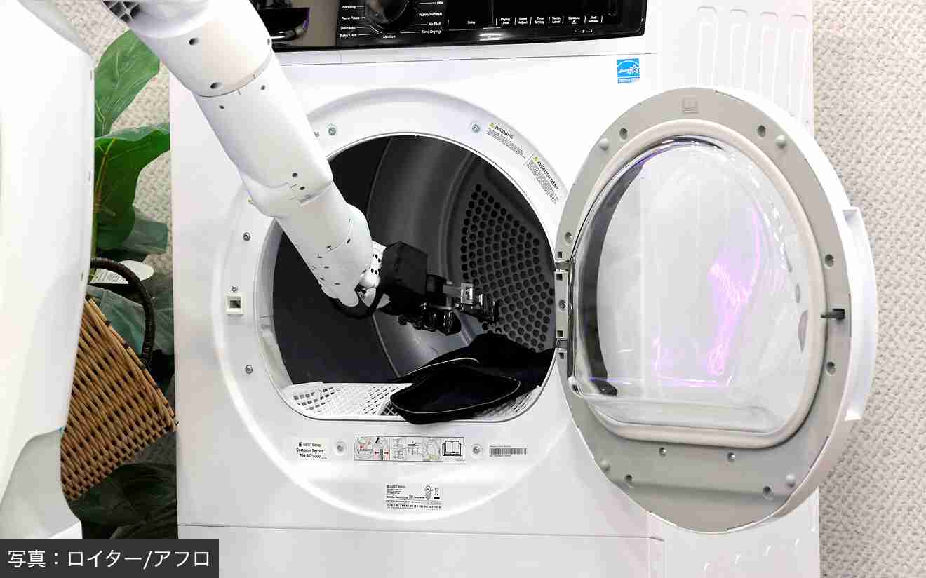 AIに仕事を奪われるってホント?「フィジカルAI」は接客やブルーカラーの肉体労働業務にも影響