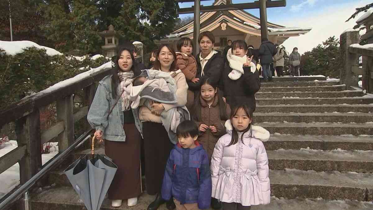 パパは“小児科医”で“ユーチューバー”　そして「9児の父」になる　第9子誕生で5男4女・11人の大家族に　妊娠報告に長女は…「ママ体大丈夫かな」　42歳、母の思いは…【米子の大家族・前編】 | TBS NEWS DIG