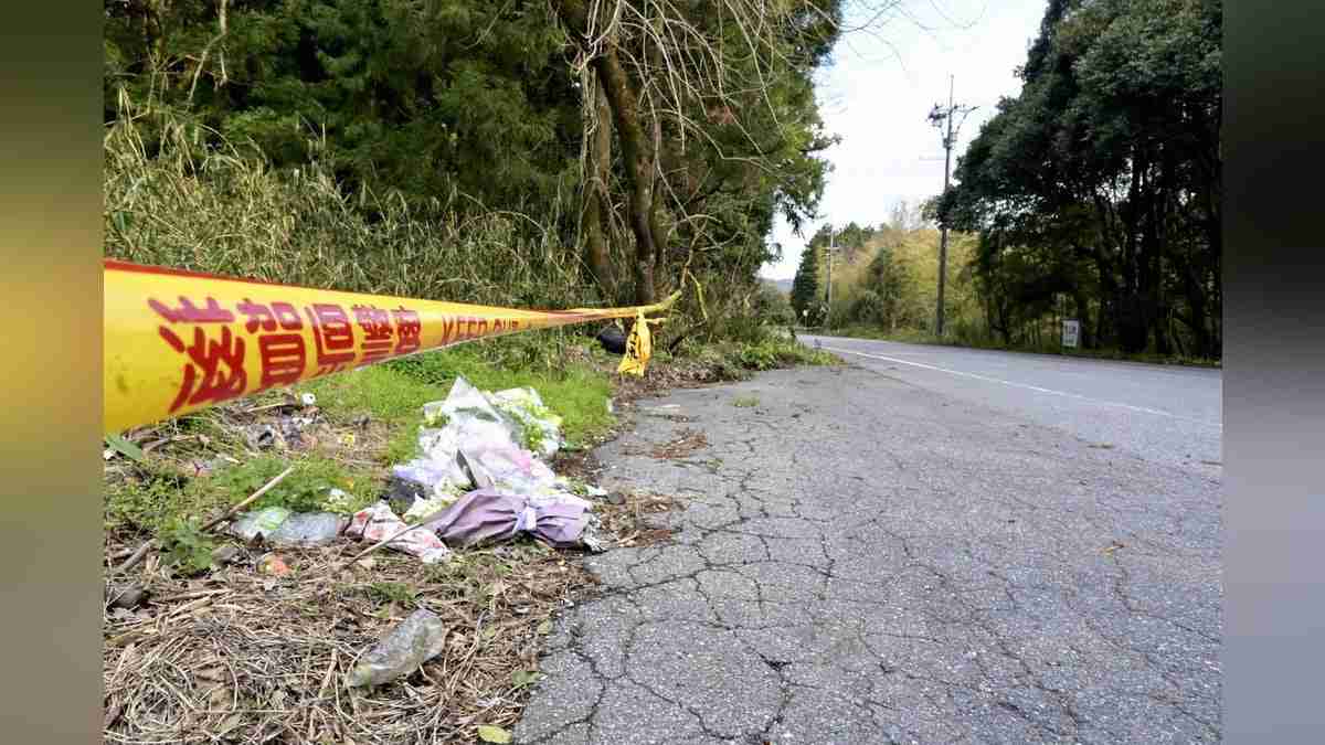シリア国籍の男を死体遺棄容疑で逮捕、米原市の雑木林周辺や女性方付近の防犯カメラ映像から不審車両割り出し浮上…滋賀・岐阜両県警の合同捜査本部 : 読売新聞