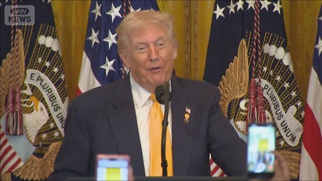 トランプ政策で移民の新規労働者が8割減と試算　経済データの実態乖離の懸念も（テレビ朝日系（ANN）） - Yahoo!ニュース