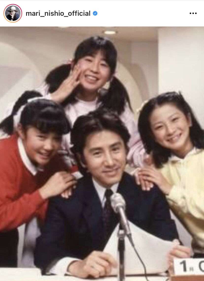 【懐かしいドラマ】パパはニュースキャスター