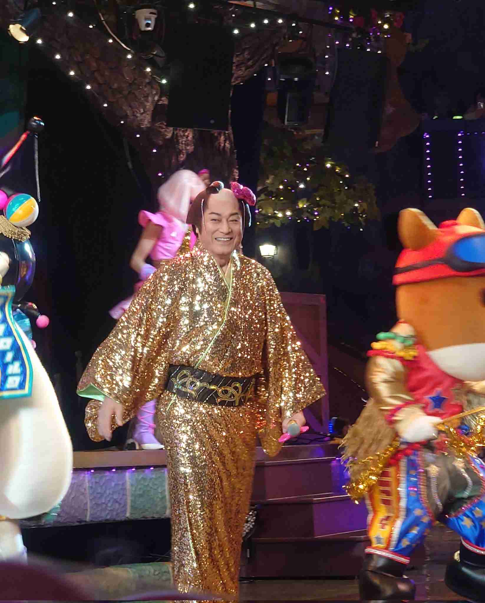【松平健】マツケンサンバの画像いっぱいください