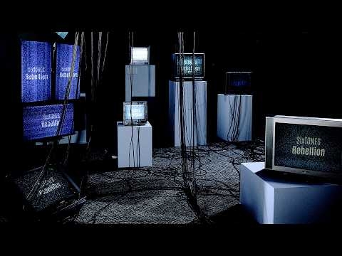 SixTONES – Rebellion [YouTube ver.]