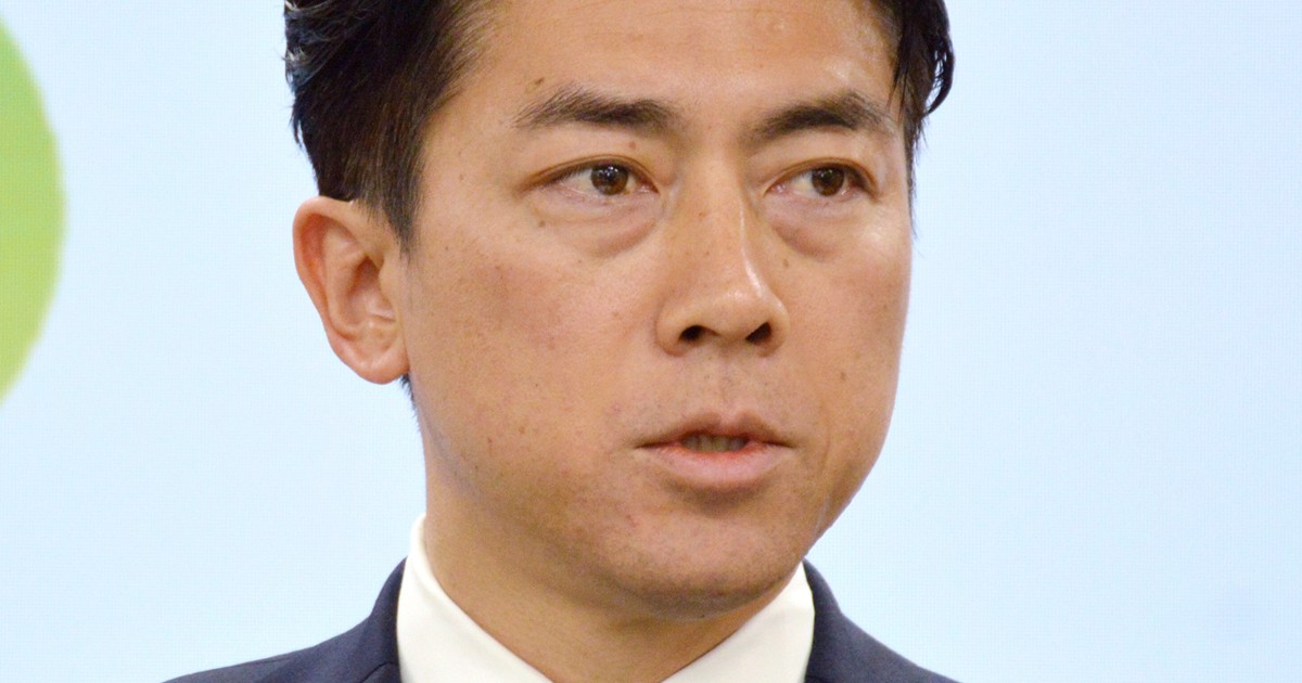 「理解に苦しむ」小泉進次郎防衛大臣が会見で苦言…思わず記者を厳しく問い詰めた“質問” | 女性自身