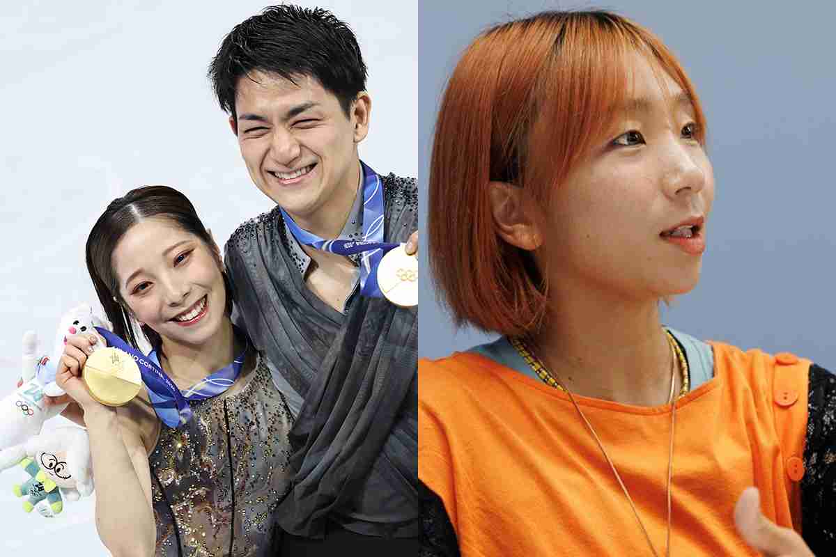 【りくりゅう物語の始まり】「オリンピックに出たいから相手を捨てた、って…」元ソチ五輪代表・高橋成美が新ペアに木原龍一選手を選んだ本当の理由《選手時代の苦悩》｜NEWSポストセブン