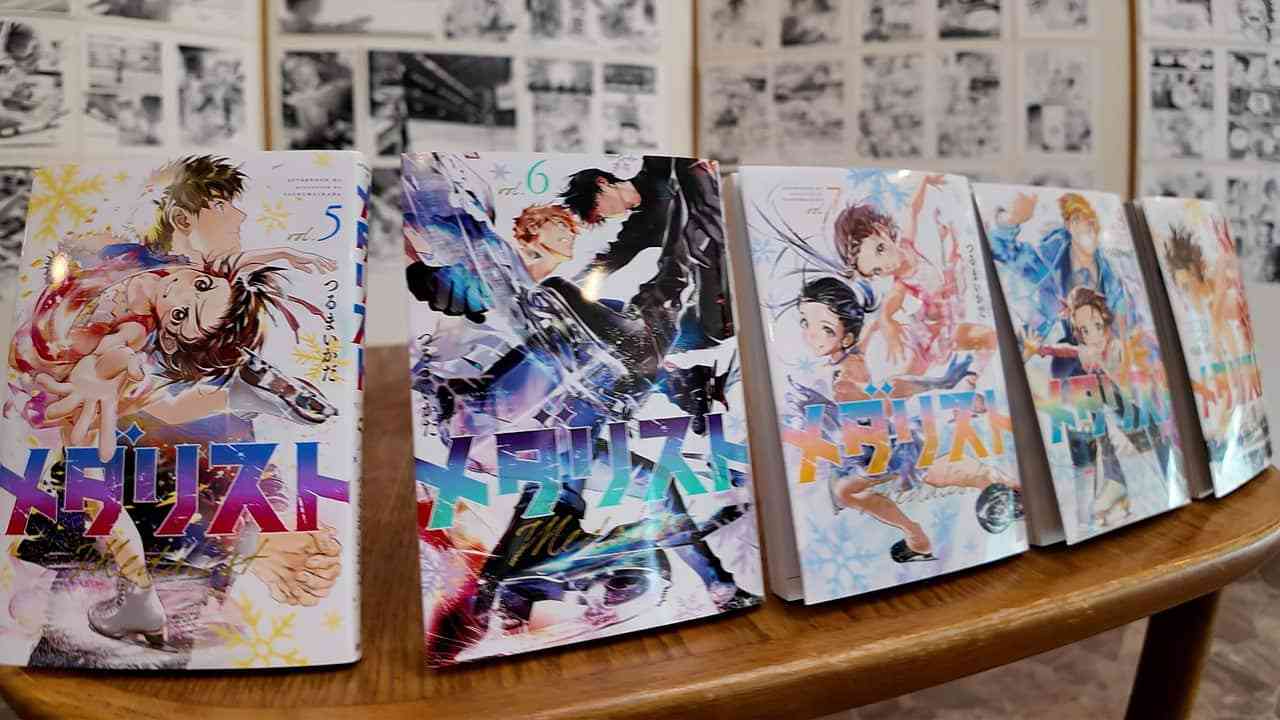 「メダリスト」編 | ぼくらはマンガで強くなった〜SPORTS×MANGA〜 | NHK