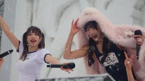 アイドルが雪まつりに水着で登場、ネットで“バズリ”も運営謝罪「管理責任を重く受け止めております」