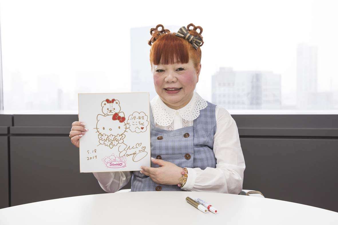 「ハローキティ」担当デザイナー、46年ぶり交代 3代目から4代目へ！サンリオ経緯説明
