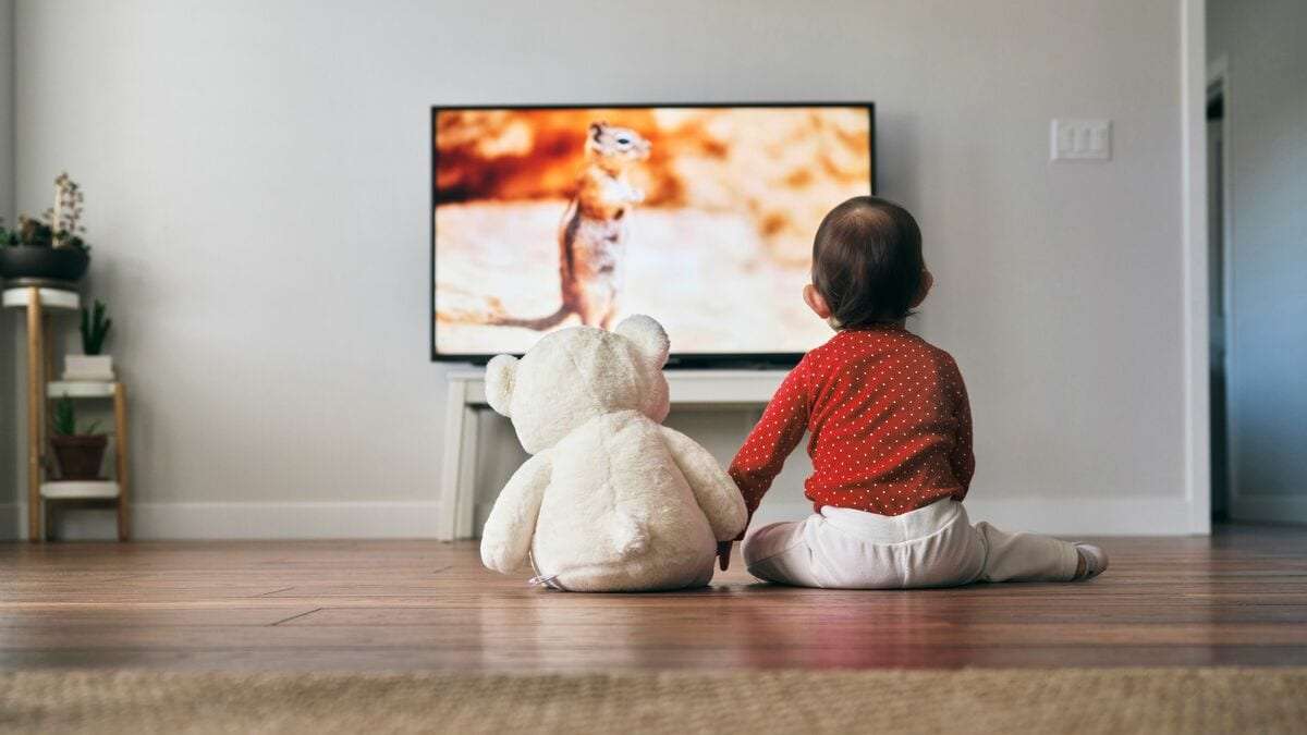 ｢テレビ流しっぱなし｣が子どもの集中力をじわじわ奪う…研究が示す｢幼児の脳の発達｣を阻害させる親のNG習慣 | PRESIDENT Online（プレジデントオンライン）