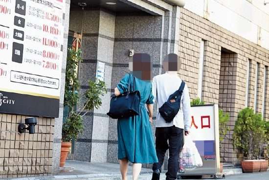 夫が突然優しくなった