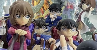 中国で「コナン」コスプレ禁止　「侮辱漫画」とのコラボ問題視 | NEWSjp