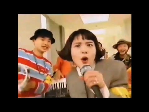 CM 1989 クノール カップスープ 小泉今日子/見逃してくれよ!