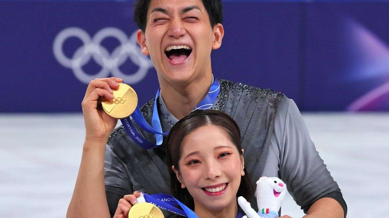 りくりゅう 世界選手権を辞退 - Yahoo!ニュース