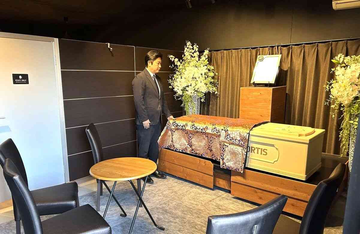 通夜や告別式なし「焼くだけでいい」90歳父の遺志で「直葬」を選んだ家族　宗教離れや経済面など、葬儀の形に変化（徳島新聞） - Yahoo!ニュース