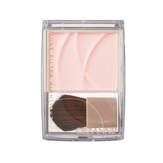 トーンフィルターハイライト | CEZANNE/セザンヌ化粧品