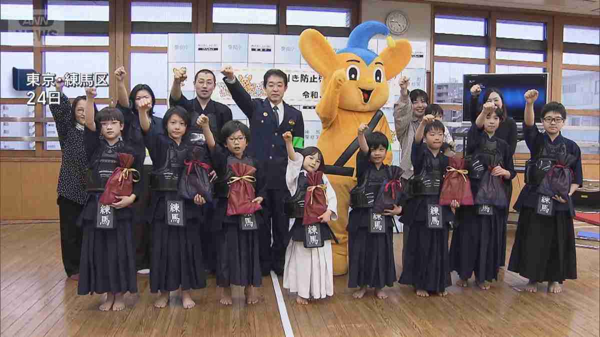 都内の万引き検挙数が6000件超え　うち10％以上が小中学生によるもの