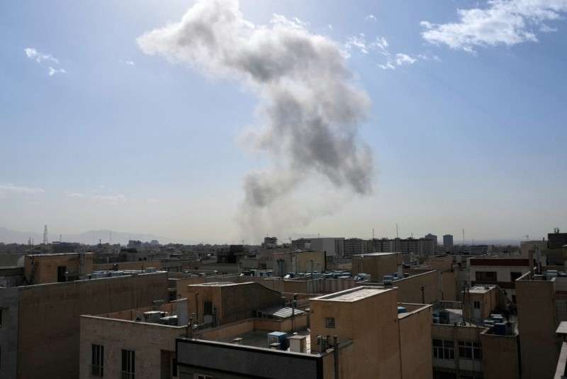 米軍もイラン空爆に参加　イスラエルによる攻撃、数カ月前から準備か（毎日新聞） - Yahoo!ニュース