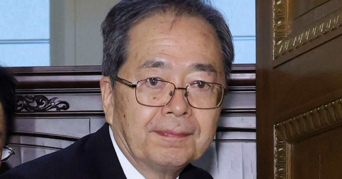 「自分には激甘」公明・斉藤代表　収支不記載は「私のミス」発言に批判続出…自民には“裏金問題”で連立解消の矛盾 | 女性自身