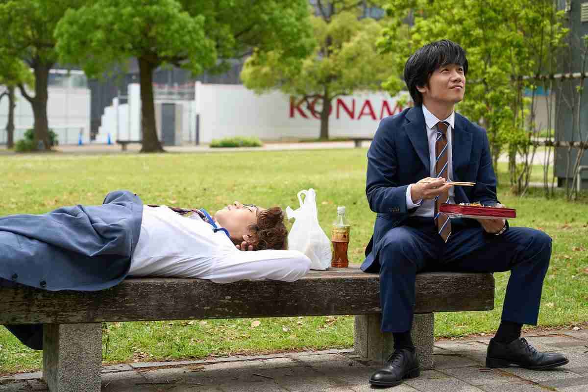 【ドラマ】「40までにしたい10のこと」を語ろう Part4