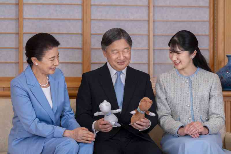 この1年で心に残った出来事は？　天皇陛下の会見全文／下（毎日新聞） - Yahoo!ニュース