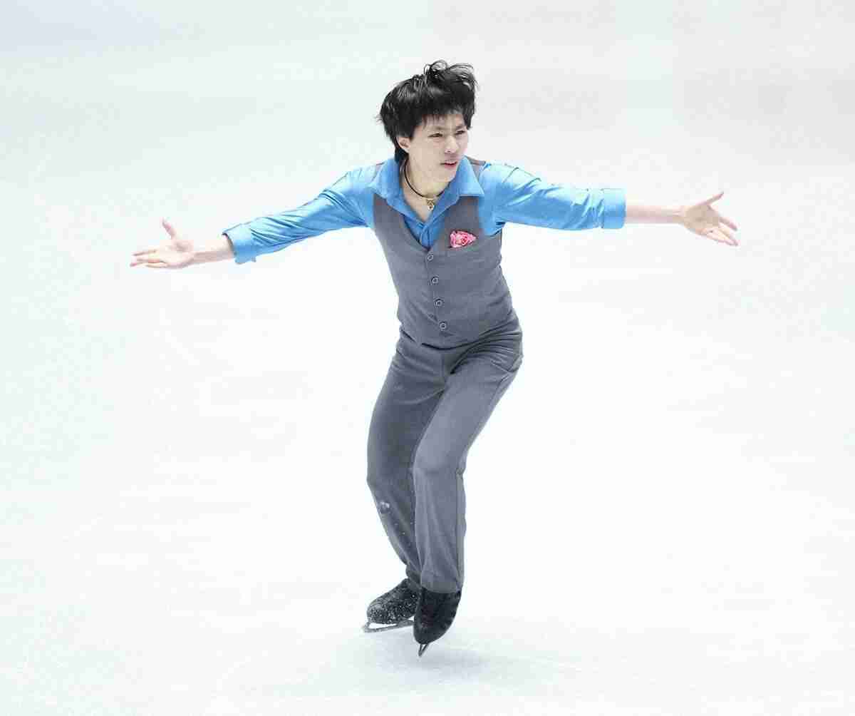 【フィギュア】三浦佳生、五輪直前に「想定外」の事態　右足のスケート靴が「折れた」（スポニチアネックス） - Yahoo!ニュース