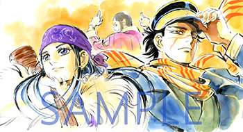 Blu-ray＆DVD -TVアニメ「ゴールデンカムイ」公式サイト-