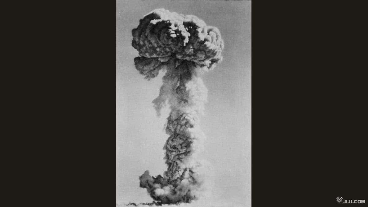 中国が秘密裏に「核実験」　20年6月、隠蔽図る―米高官