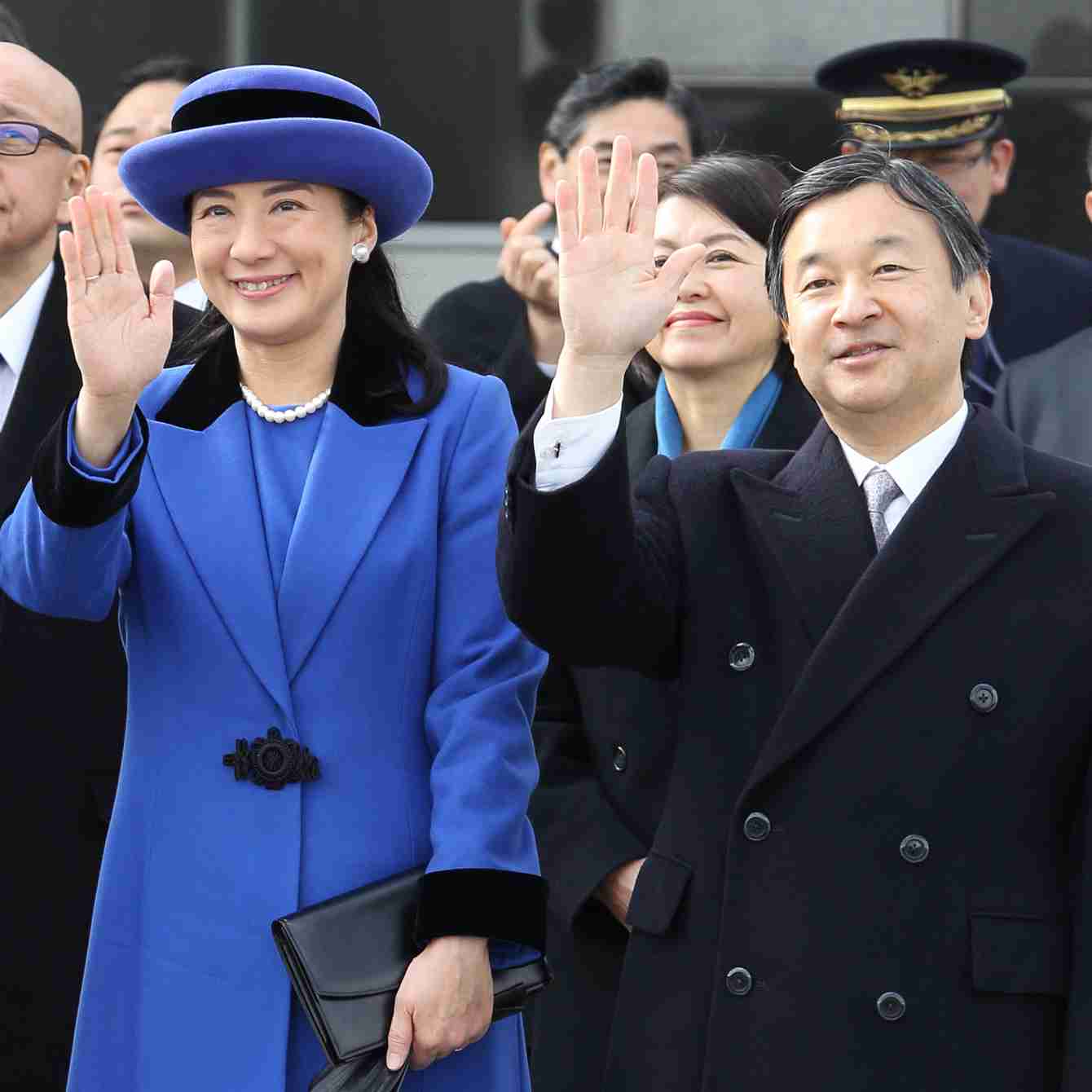 皇后雅子さま「10年前の服」を着回し！愛子さまのブーツスタイルにも注目（webマガジン mi-mollet） - Yahoo!ニュース