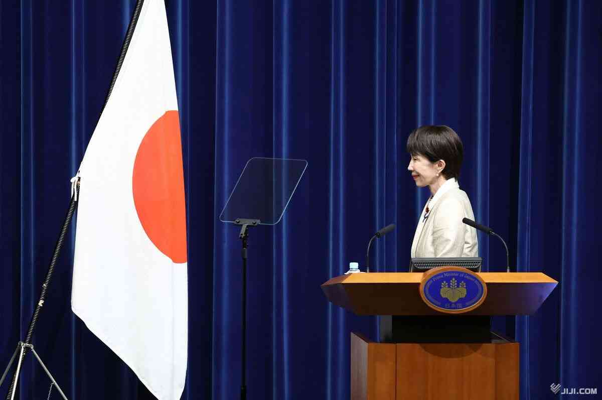 「国旗損壊罪」国会の焦点に　高市首相意欲、表現の自由で懸念：時事ドットコム