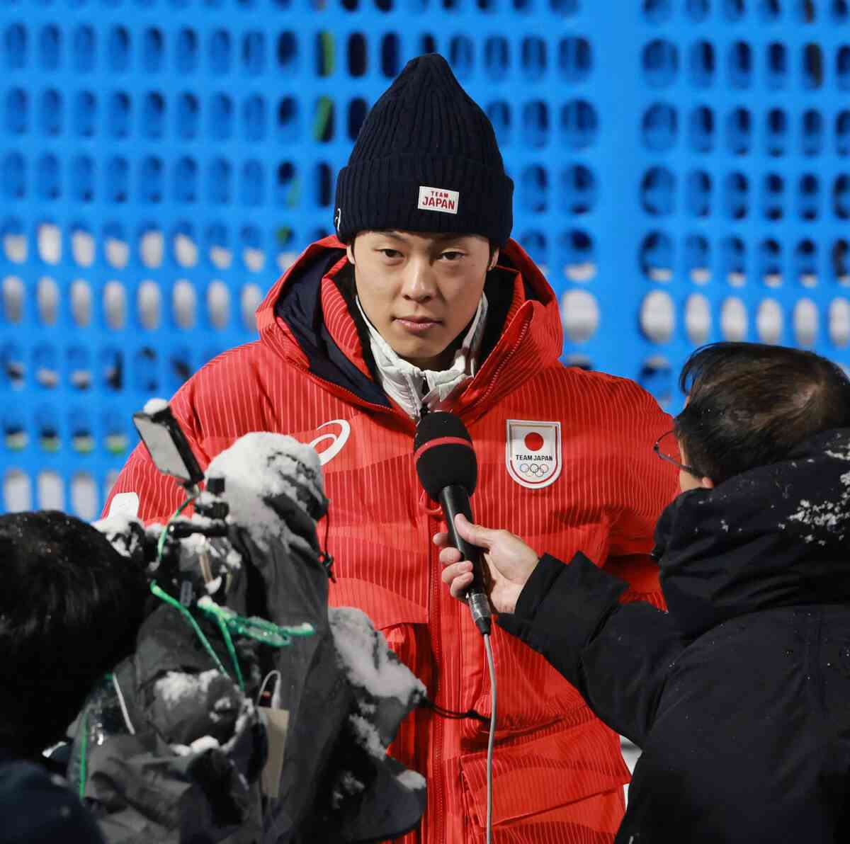 「選手が言えないから、声を大にして言いたい」大雪で「競技中止」となったジャンプ団体…「モーニングショー」菊間千乃氏が代弁した言葉とは（スポーツ報知） - Yahoo!ニュース