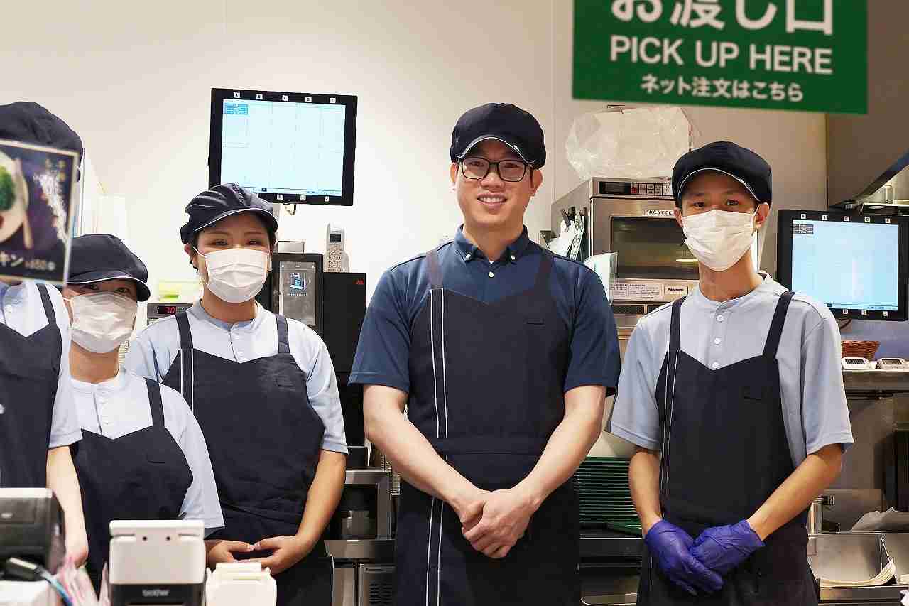 日本の飲食店で店長を目指す──。「特定技能2号」でキャリアアップ目指すベトナム人青年　支援する企業の狙いとは　#日本社会と外国人（Yahoo!ニュース オリジナル 特集）