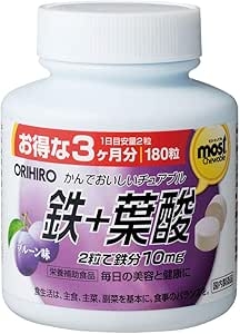 貧血改善方法&その効果!