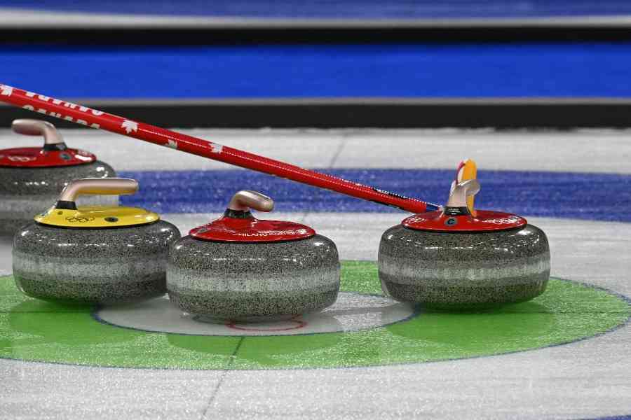 五輪カーリング、監視体制のルール変更　